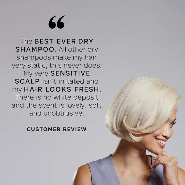 Philip Kingsley One More Day Refreshing Dry Shampoo 200ml