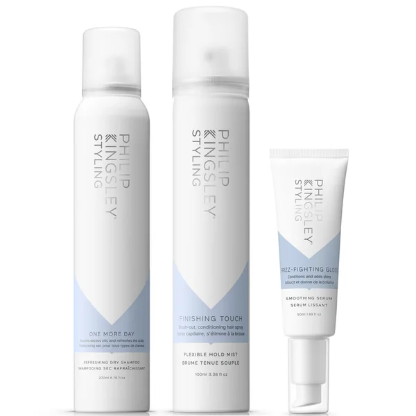 Philip Kingsley Styling Trio