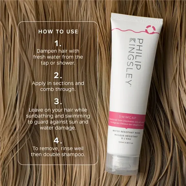 Philip Kingsley Swimcap Water-Resistant Mask 100ml