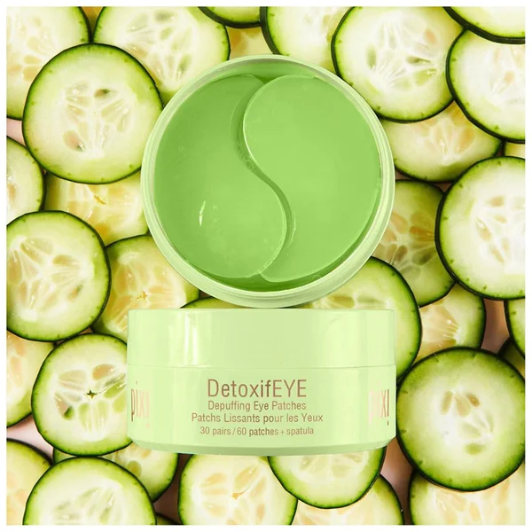 PIXI DetoxifEYE Eye Patches Serum (30 Pairs)