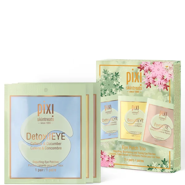 PIXI Eye Patch Trio (Worth £9)