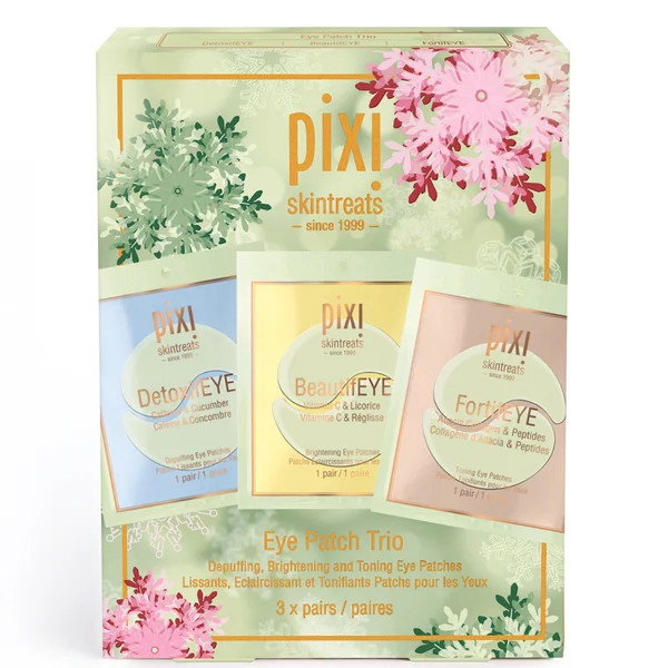 PIXI Eye Patch Trio (Worth £9)