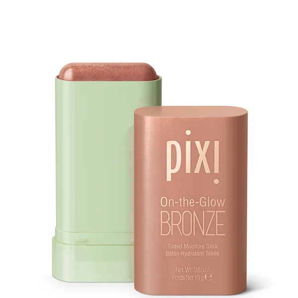 PIXI On-the-Glow Cream Bronzer 19g (Various Shades)