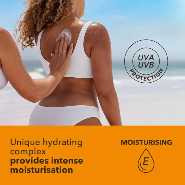 Piz Buin Moisturising Sun Lotion - Medium SPF15 200ml