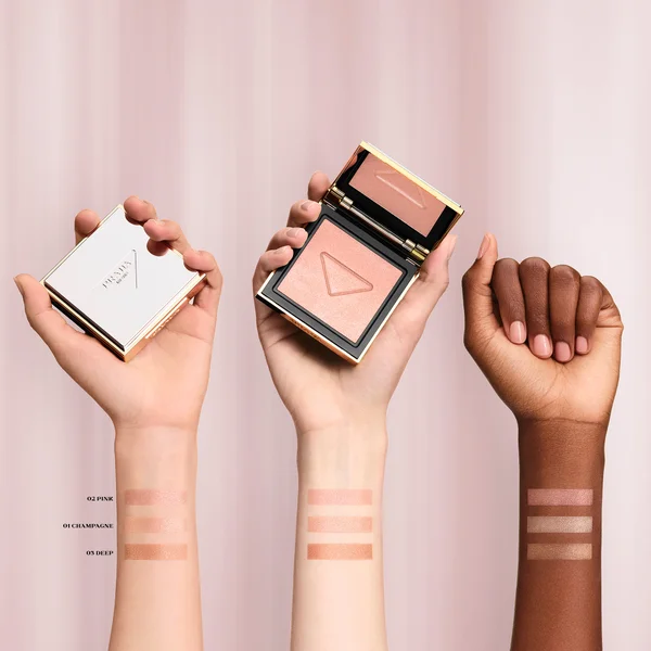 Prada Highlighter 6.8g (Various Shades)