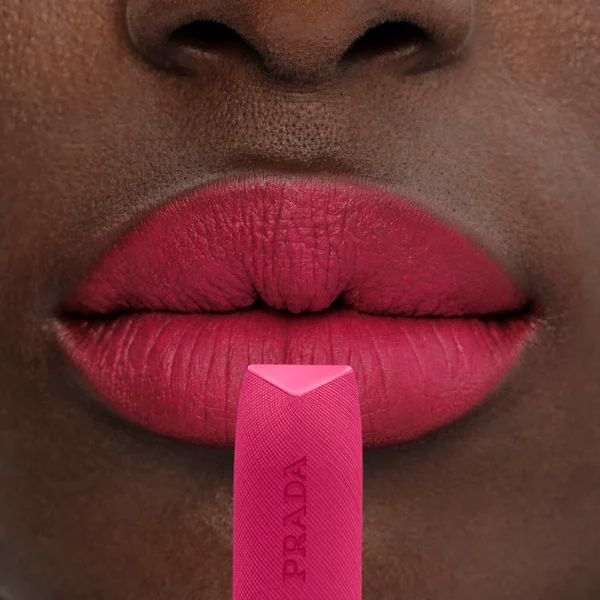 Prada Hyper Matte Rouge Lipstick 3.8g (Various Shades)