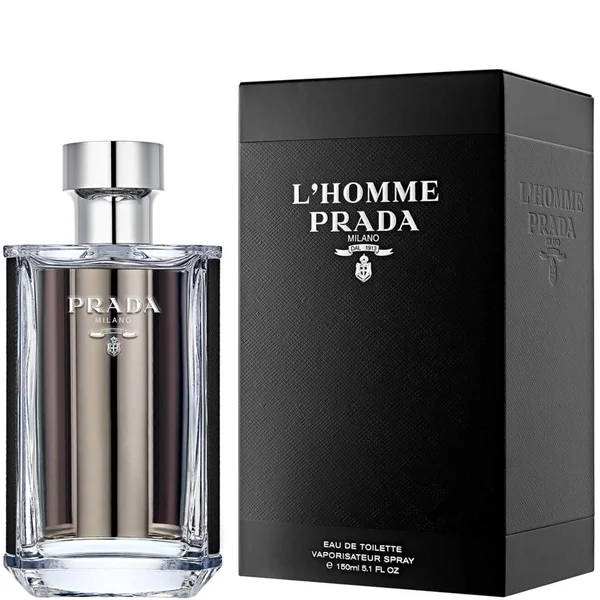 Prada L'Homme L'Eau De Toilette - 150ml