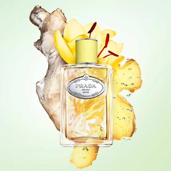 Prada Les Infusions De Gingembre Eau De Parfum 100ml