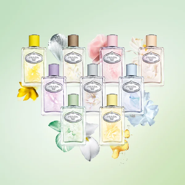Prada Les Infusions De Gingembre Eau De Parfum 100ml
