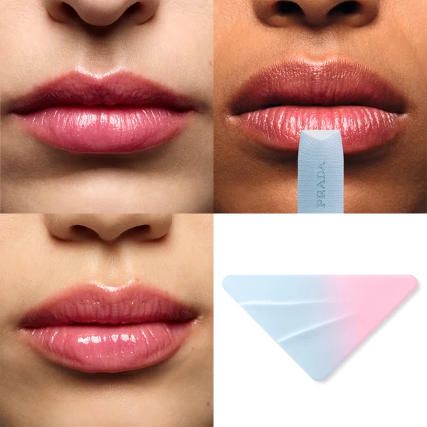 Prada Lip Balm U001 - Astral Pink