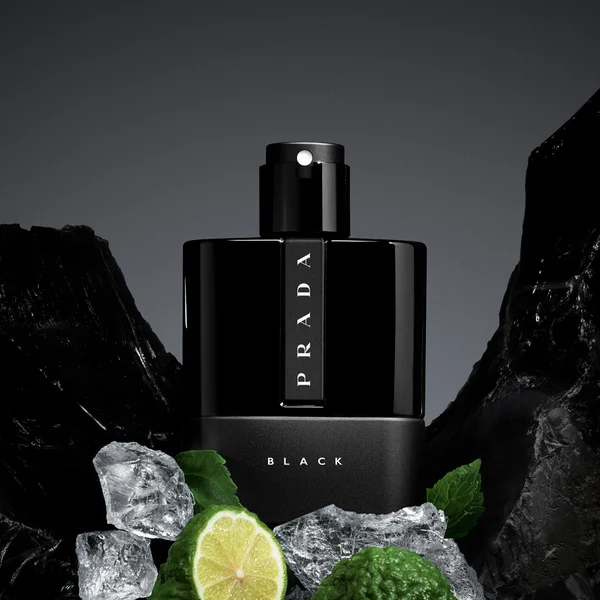 Prada Luna Rossa Black Eau De Parfum 150ml Refill (Worth £160.50)