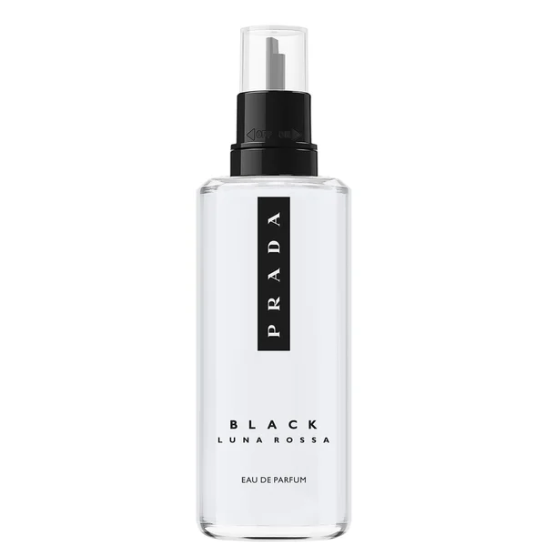 Prada Luna Rossa Black Eau de Parfum 150ml Refill (Worth £160.50)