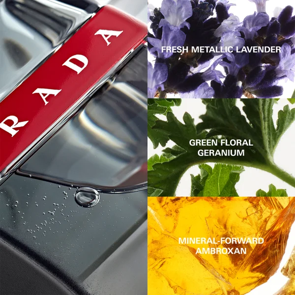 Prada Luna Rossa Carbon Eau De Toilette - 100ml