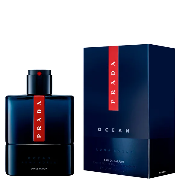 Prada Luna Rossa Ocean Eau De Parfum 100ml