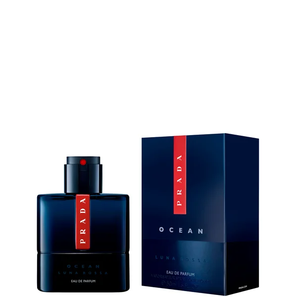 Prada Luna Rossa Ocean Eau De Parfum 50ml