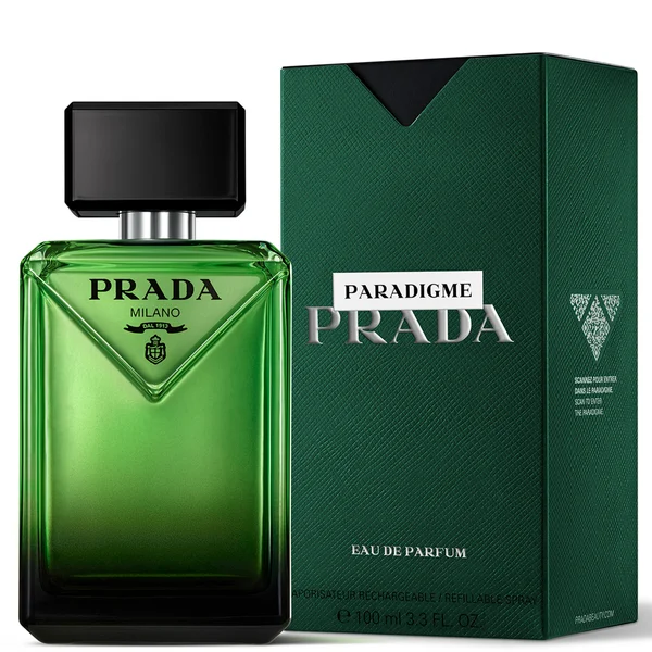 Prada Paradigme Eau De Parfum 100ml