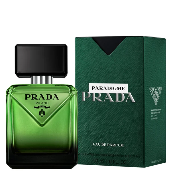 Prada Paradigme Eau De Parfum 50ml