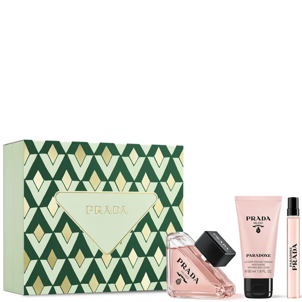 Prada Paradoxe Eau de Parfum 90ml Gift Set (Worth £155.56)