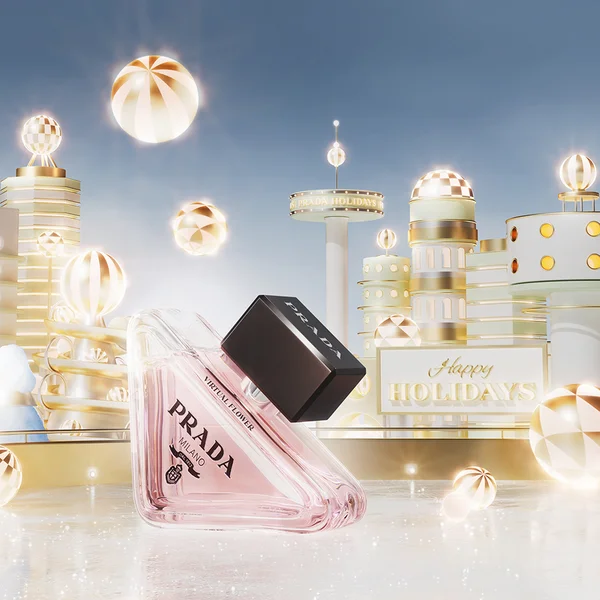 Prada Paradoxe Eau De Parfum Discovery Set (Worth £38.50)