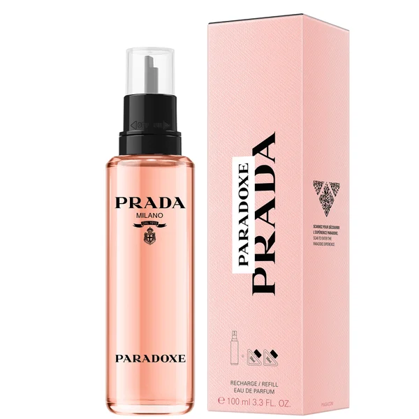 Prada Paradoxe Eau De Parfum Refill 100ml (Worth £155.56)