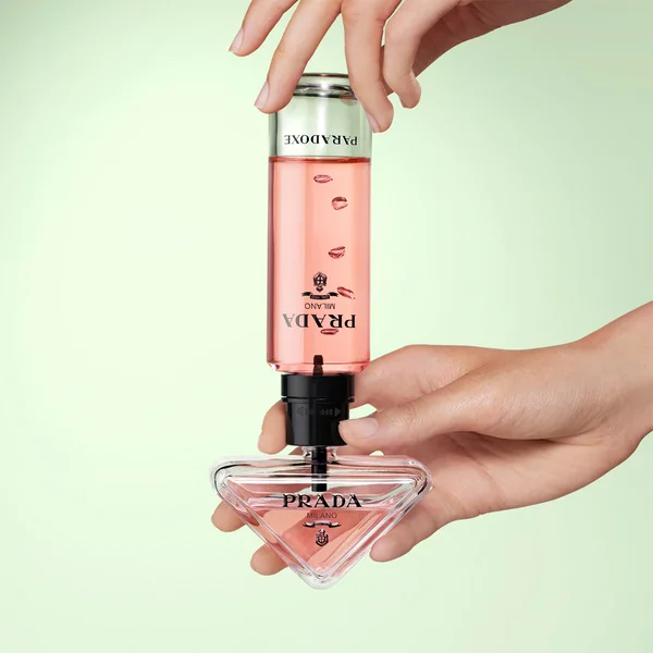 Prada Paradoxe Eau De Parfum Refill 100ml (Worth £155.56)