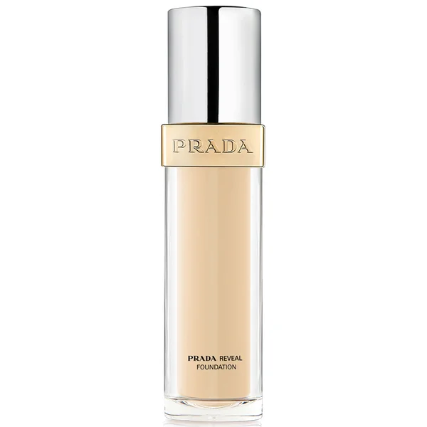 Prada Reveal Skin Optimising Refillable Foundation 30ml (Various Shades)