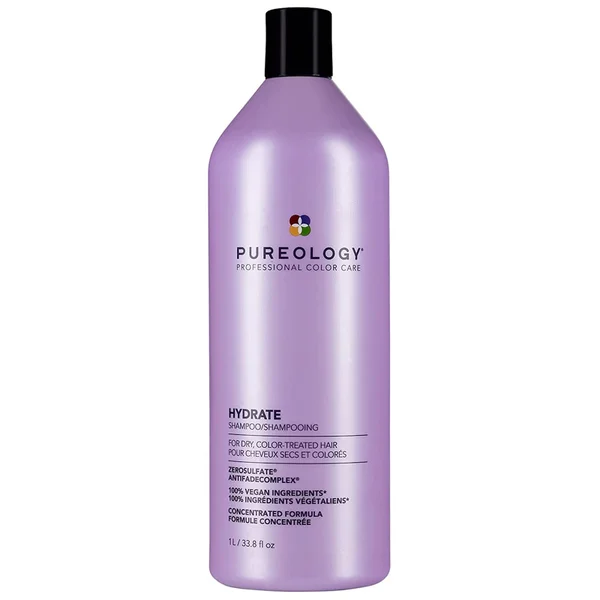 Pureology Hydrate Shampoo 1000ml