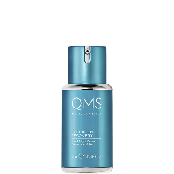 QMS Medicosmetics Collagen Recovery Day and Night Cream 50ml