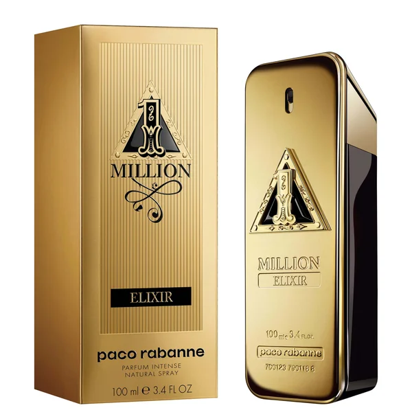Rabanne 1 Million Elixir Parfum Intense 100ml
