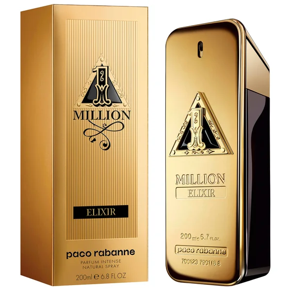 Rabanne 1 Million Elixir Parfum Intense 200ml
