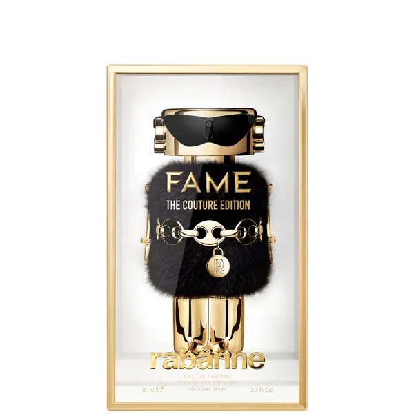 Rabanne Fame The Couture Edition Eau De Parfum 80ml