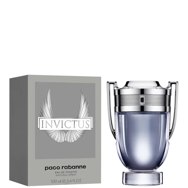 Rabanne Invictus Eau De Toilette 100ml