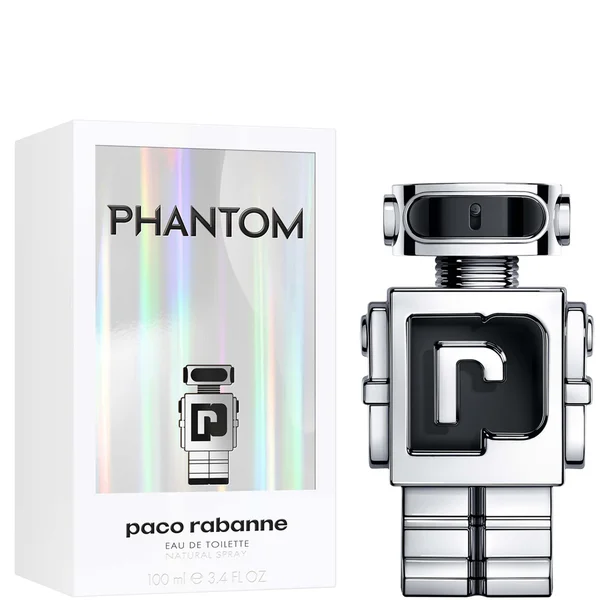 Rabanne Phantom Eau De Toilette 100ml
