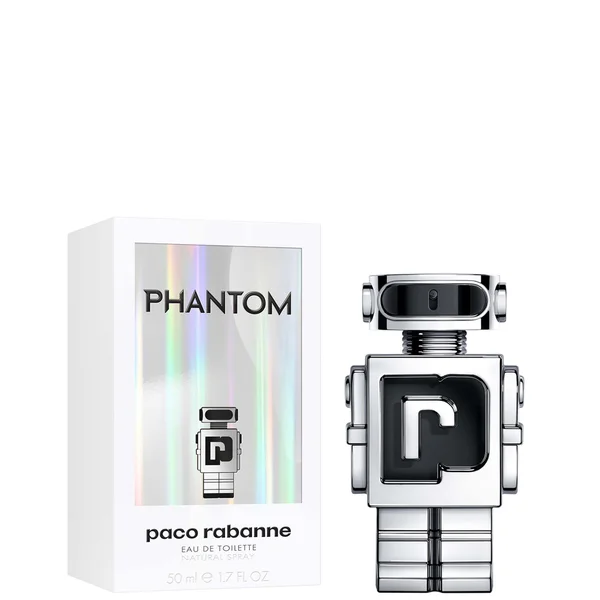 Rabanne Phantom Eau De Toilette 50ml