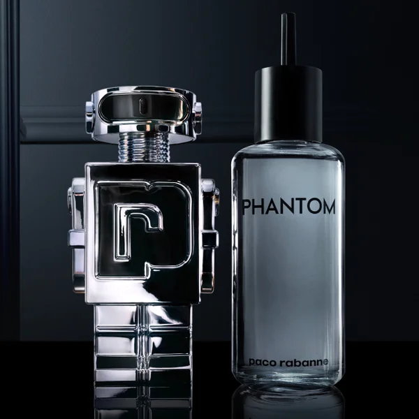 Rabanne Phantom Eau De Toilette Refill Bottle 200ml