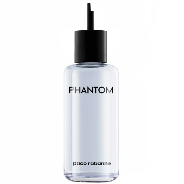 Rabanne Phantom Eau De Toilette Refill Bottle 200ml