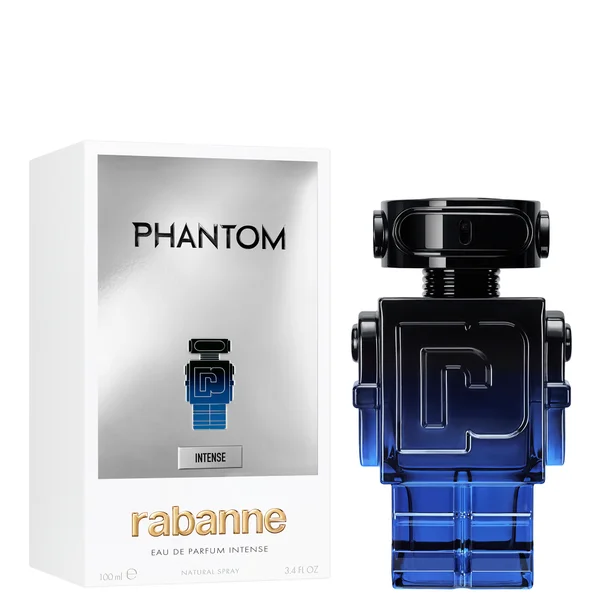 Rabanne Phantom Intense Eau De Parfum Intense 100ml