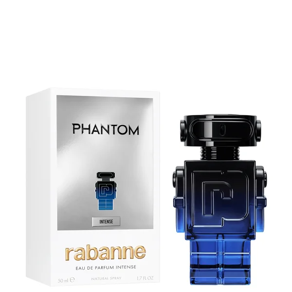Rabanne Phantom Intense Eau De Parfum Intense 50ml