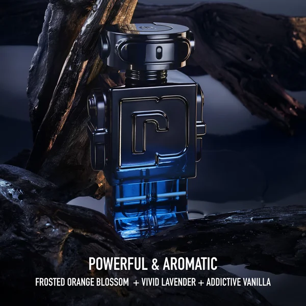 Rabanne Phantom Intense Eau De Parfum Intense 50ml