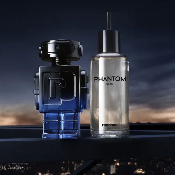 Rabanne Phantom Intense Eau De Parfum Intense Refill 200ml