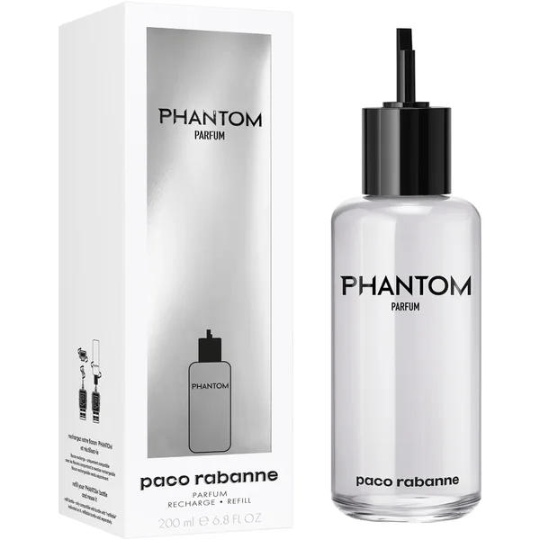 Rabanne Phantom Parfum Refill 200ml