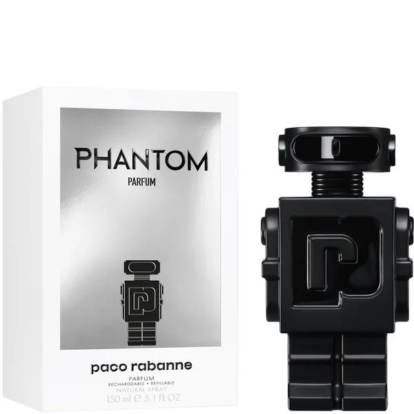 Rabanne Phantom Refillable Parfum 150ml