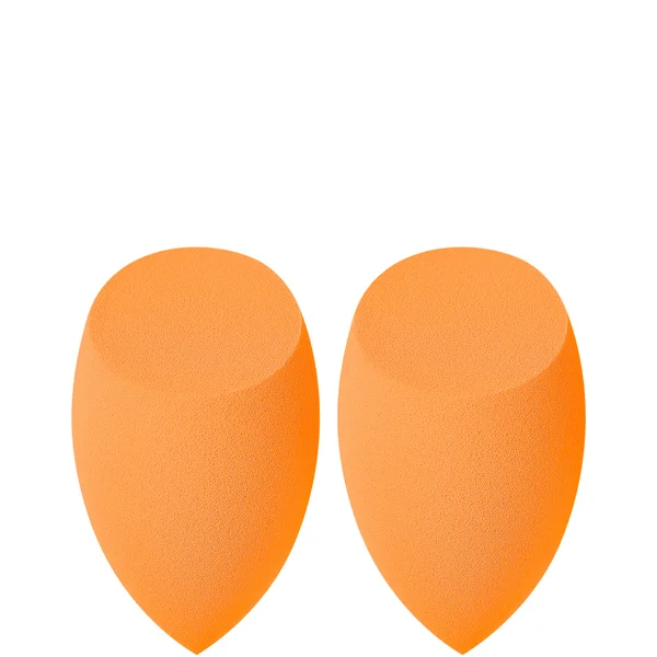 Real Techniques 2 Pack Miracle Complexion Sponge (Worth £14.00)