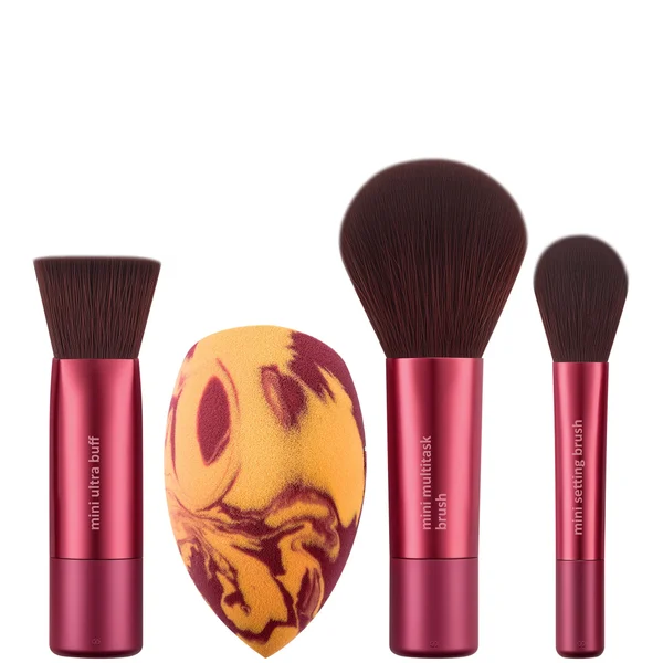 Real Techniques Blend And Jet Set (Worth £12)