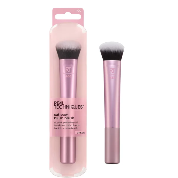 Real Techniques Cat Paw Blush Brush