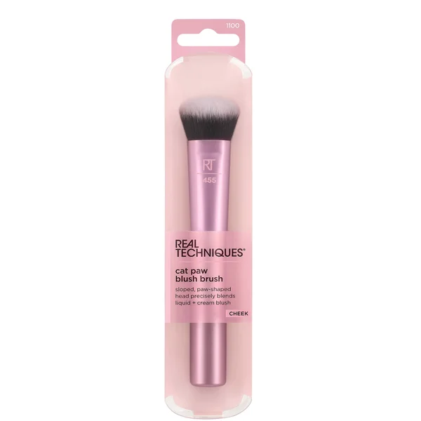 Real Techniques Cat Paw Blush Brush