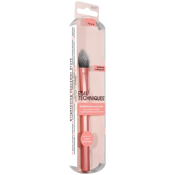 Real Techniques Kitten Paw Brightening Concealer Brush