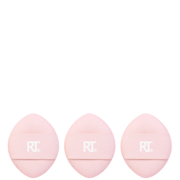 Real Techniques Mini Miracle Powder Puff Trio