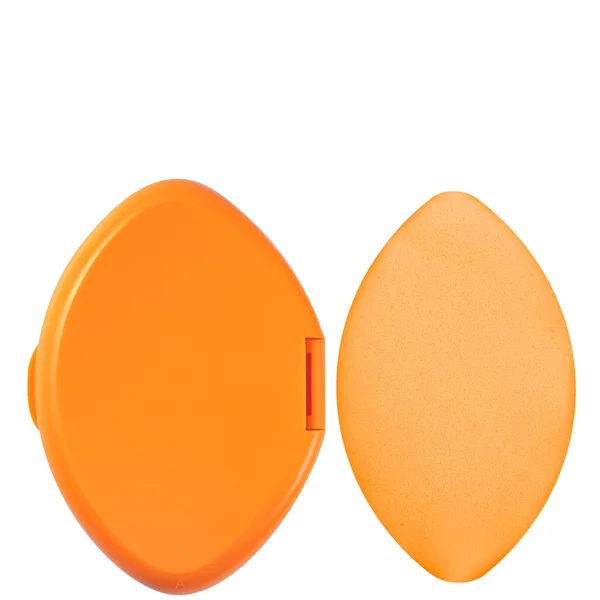 Real Techniques Miracle 2-in-1 Powder Puff + Travel Case