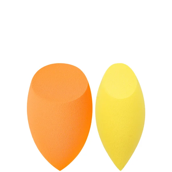 Real Techniques Miracle Complexion Sponge And Concealer Sponge Duo